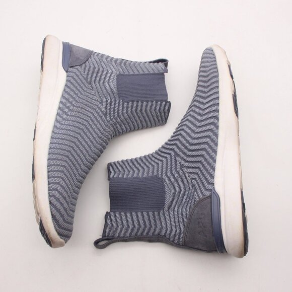 APL Techloom Chelsea High Top Boot Men's Size 10 Athletic Sneakers Running - Picture 6 of 9